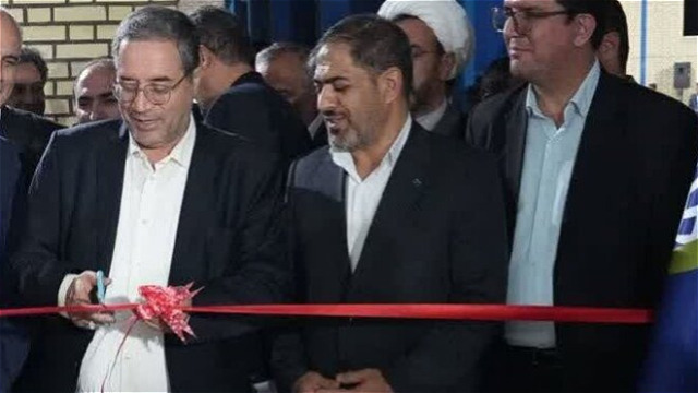  شبکه پایاب سد کرم‌آباد در شوط به بهره برداری رسید