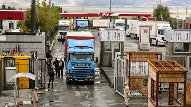  معبر لجستیکی S۱۵ ماکو با اعتبار ۹۵۷ میلیارد ریال افتتاح شد