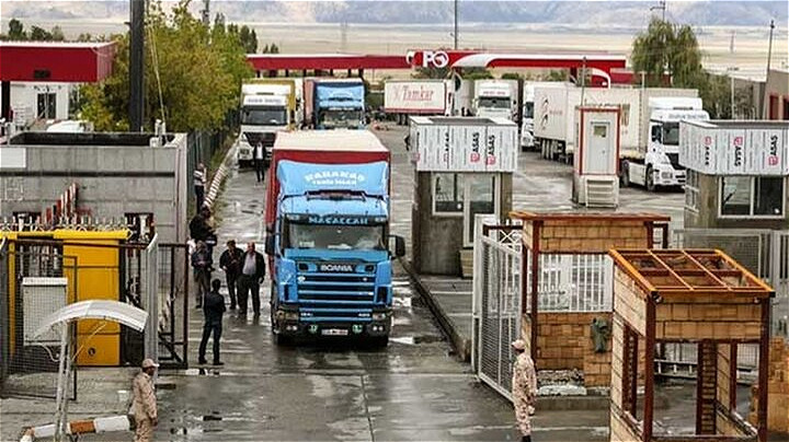  معبر لجستیکی S۱۵ ماکو با اعتبار ۹۵۷ میلیارد ریال افتتاح شد