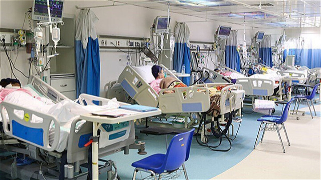 آذربایجان غربی به ۲۵۰۰ تخت بیمارستانی نیاز دارد 