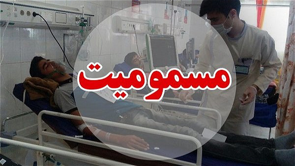  نجات ۵ نفر از مسمومیت با گاز مونوکسیدکربن در بوکان