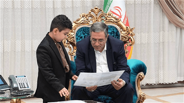 پای هوش مصنوعی به احیای دریاچه ارومیه باز شد