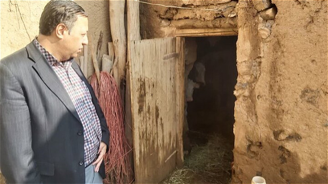  برآورد اولیه ۴ میلیارد تومان خسارت سیل به بخش کشاورزی روستای اورنلر ماکو 