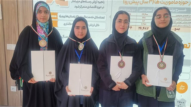 ۴ دانش‌آموز آذربایجان‌غربی موفق به کسب رتبه‌های برتر کنگره قرآنی کشور شدند