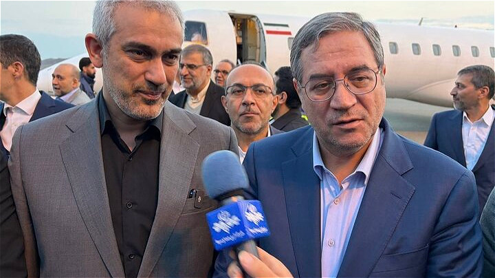 بازرگان از مرزهای کلیدی توسعه دیپلماسی اقتصادی کشور است